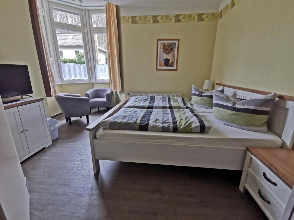 Pension Ginko Wernigerode Ngoại thất bức ảnh