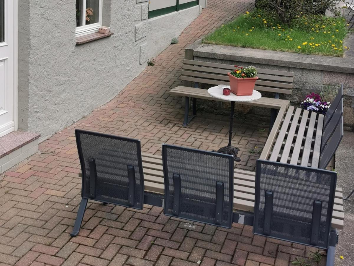 Pension Ginko Wernigerode Ngoại thất bức ảnh