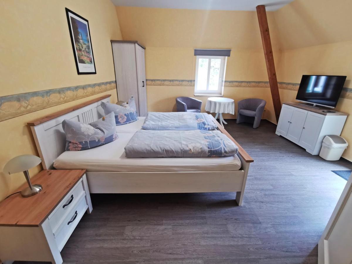 Pension Ginko Wernigerode Ngoại thất bức ảnh