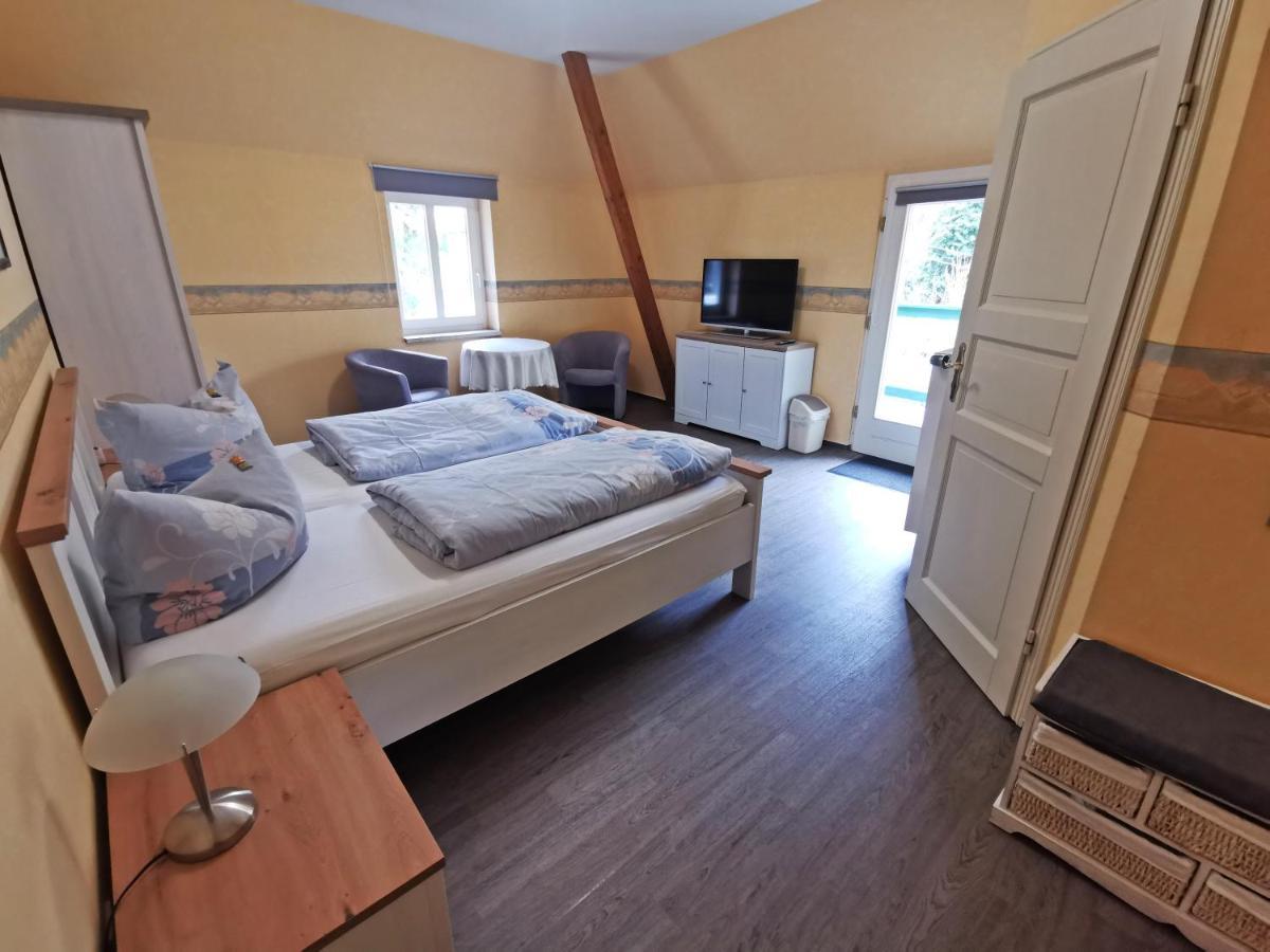 Pension Ginko Wernigerode Ngoại thất bức ảnh